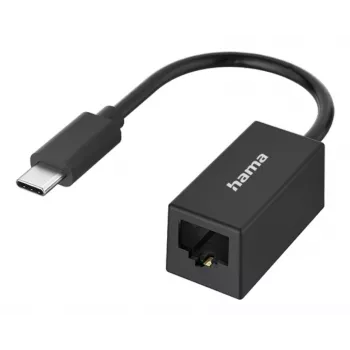Hama 00300023 tarjeta/adaptador de interfaz RJ-45