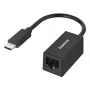 Hama 00300023 tarjeta/adaptador de interfaz RJ-45