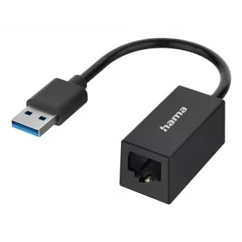 Hama 00300024 tarjeta/adaptador de interfaz RJ-45