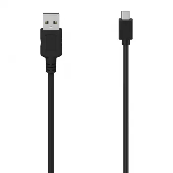 Hama 00300067 cable USB USB 2.0 1,5 m USB A Micro-USB A negro