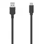Hama 00300069 cable USB USB 2.0 0,75 m USB A USB C negro