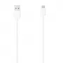 Cable Lightning Hama 00300071 1,5 m blanco USB A