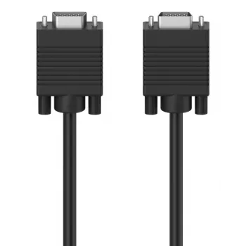 Hama 00300105 cable VGA 1,5 m VGA (D-Sub) gris