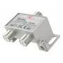 Divisor de cable HAMA Classic Line 2 vías — 2 salidas para cable coaxial de TV/antena