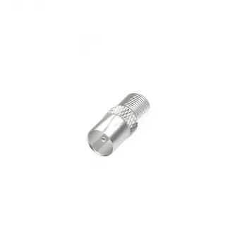 Conector coaxial tipo F Hama 00305103 conector hembra 1 ud.