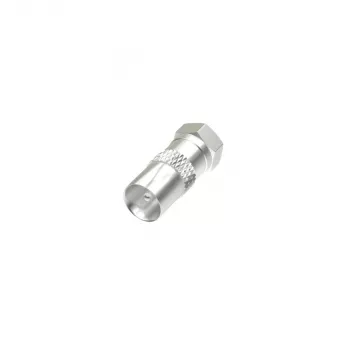 Hama 00305105 Conector coaxial F-Type macho 1 ud.