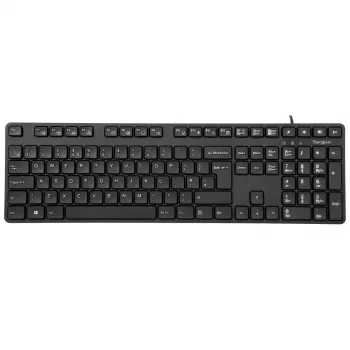 Targus AKB30AMUK Teclado Oficina USB QWERTY UK English