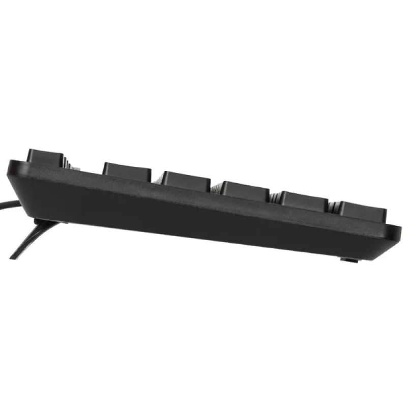 Targus AKB30AMUK Teclado Oficina USB QWERTY UK English