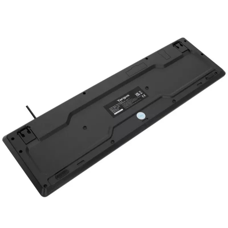 Targus AKB30AMUK Teclado Oficina USB QWERTY UK English