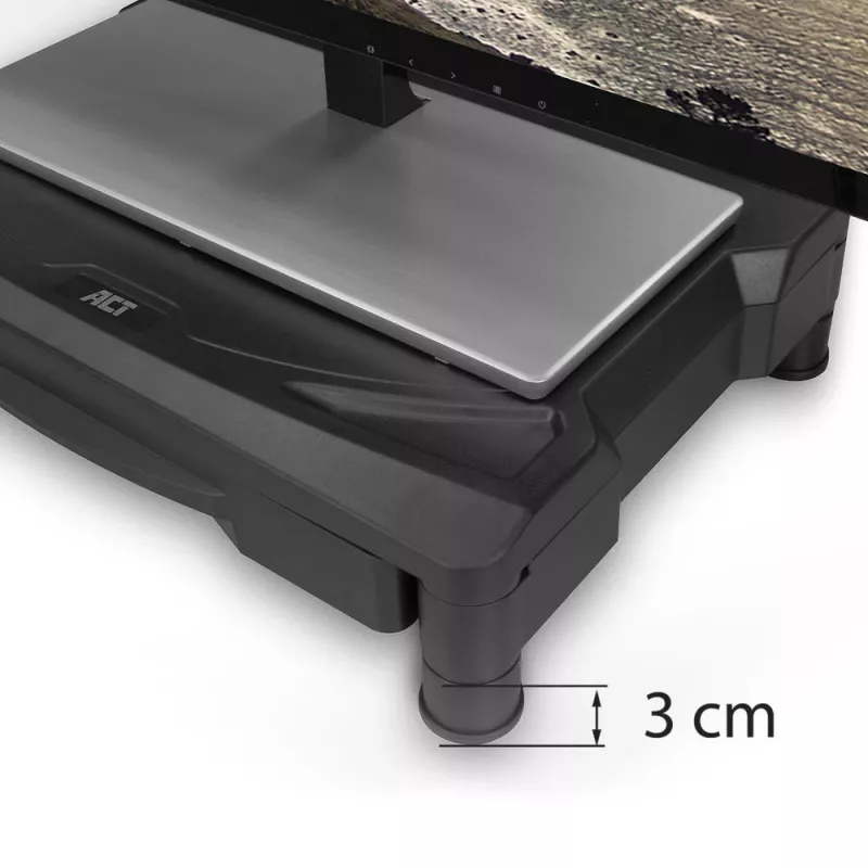 ACT Patas adicionales (3 cm) para AC8210 y AC8215