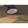 Disco de lijar kwb Quick-stick 22,5 cm óxido de aluminio para madera plástico
