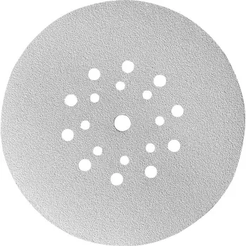 Disco de lijar kwb Quick-stick 22,5 cm óxido de aluminio para madera plástico