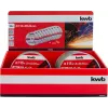 Juego de discos de corte kwb 712021 disco de corte fino centro plano 10 uds.