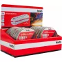 Disco de corte kwb juego de discos de corte finos 10 uds. base plana para chapa