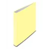 Archivador de anillas Hama 00007549 A4 amarillo almacenamiento 290x325mm