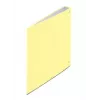 Archivador de anillas Hama 00007549 A4 amarillo almacenamiento 290x325mm