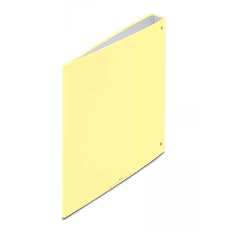 Archivador de anillas Hama 00007549 A4 amarillo almacenamiento 290x325mm