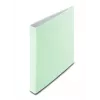 Archivador de anillas Hama 00007550 A4 verde almacenamiento 290x325mm
