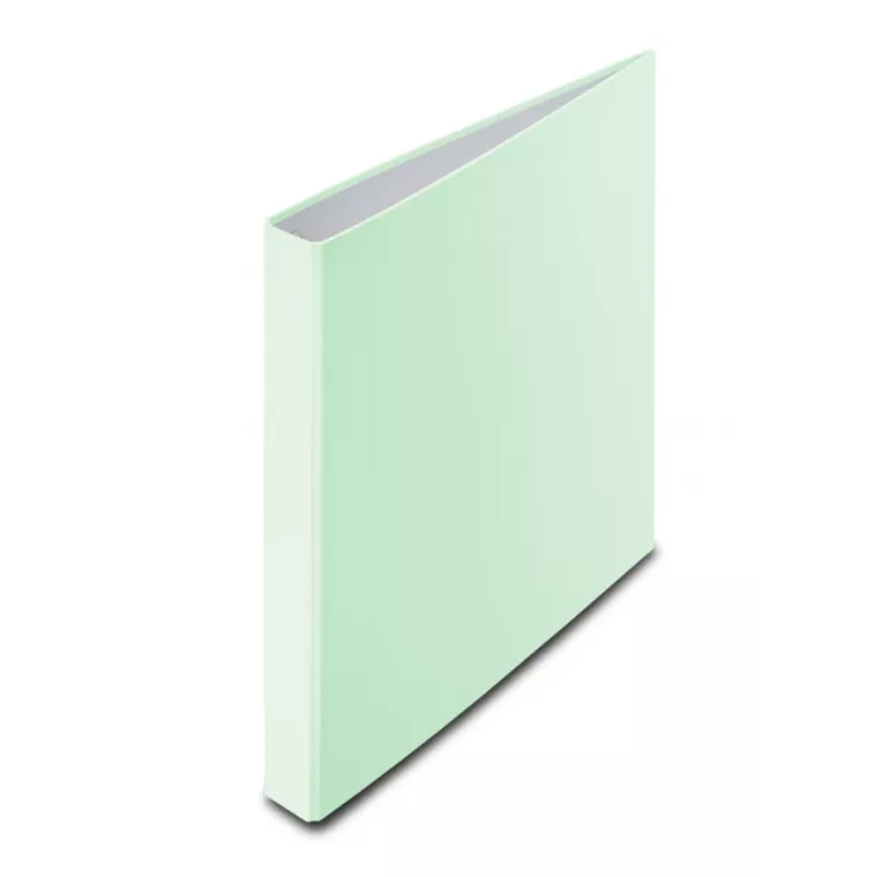Archivador de anillas Hama 00007550 A4 verde almacenamiento 290x325mm