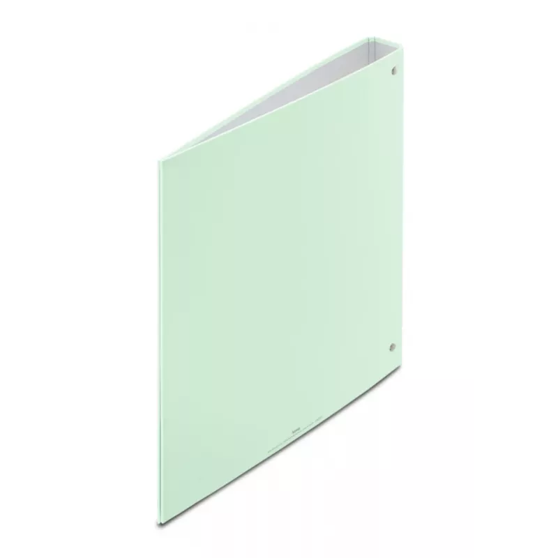 Archivador de anillas Hama 00007550 A4 verde almacenamiento 290x325mm