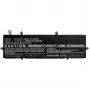 CoreParts MBXAS-BA0274 batería recambio para portátil