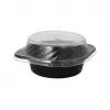 Cuenco Papstar 96557 redondo polipropileno 15,6 cm de diámetro 45 mm de altura