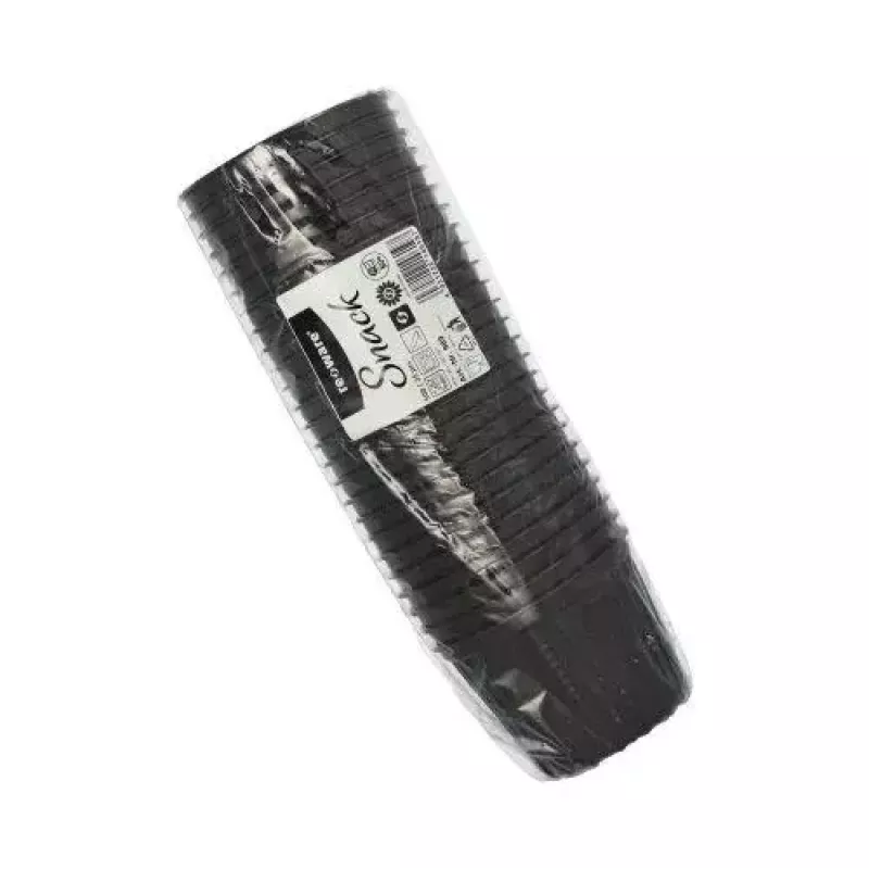Cuenco Papstar 25 vasos de sopa reutilizables 500 ml redondo polipropileno 11,5 cm