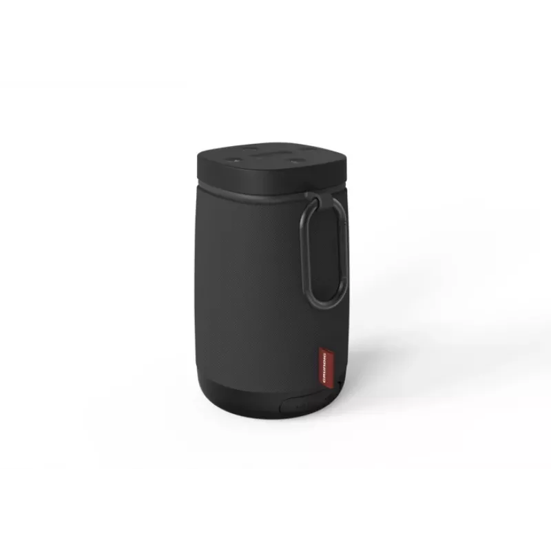 Grundig Portable 360 negro inalámbrico 12 W