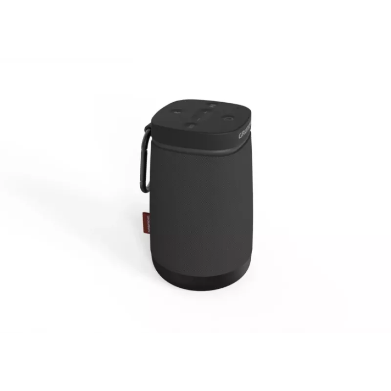Grundig Portable 360 negro inalámbrico 12 W