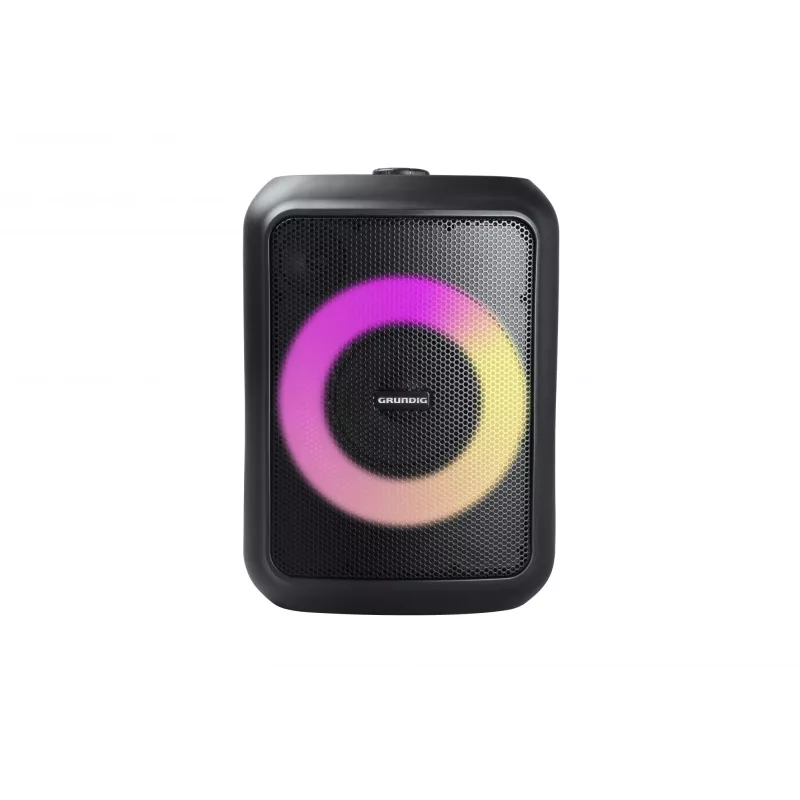 Grundig Party Hit negro inalámbrico 90 W