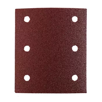 Hoja de lijado KWB 818012 5 unidades