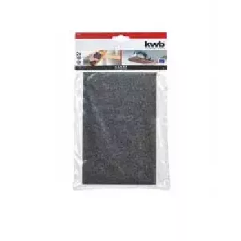Lana de lijado KWB 819880 gris 230 mm