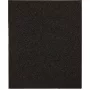 Hoja de lijado KWB 830460 apta para piedra metal plástico vidrio