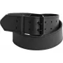 Cinturón de cintura KWB 908830 piel auténtica negro 1150 mm