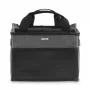 Hama 00121343 organizador personal poliéster negro, gris