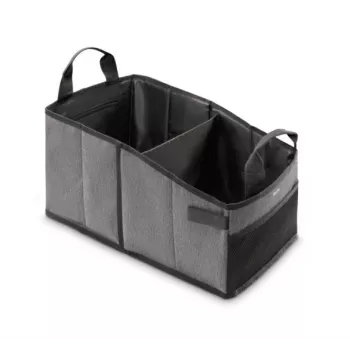 Hama 00121343 organizador personal poliéster negro, gris