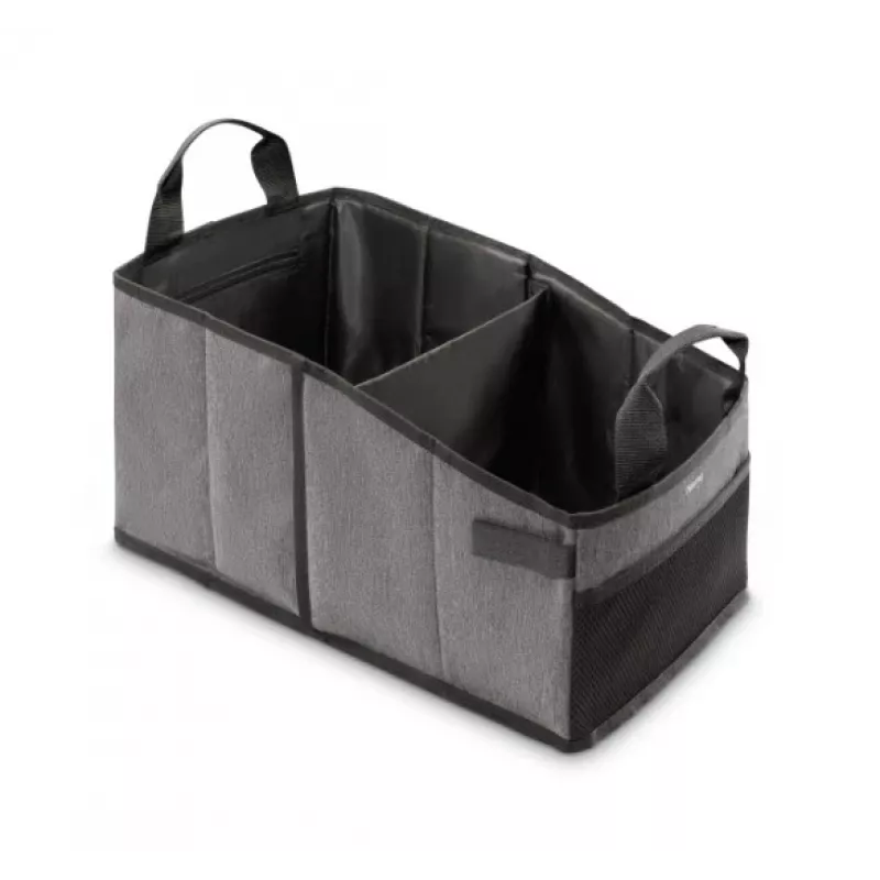 Hama 00121343 organizador personal poliéster negro, gris