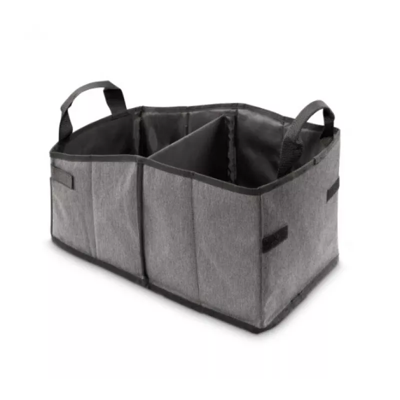 Hama 00121343 organizador personal poliéster negro, gris