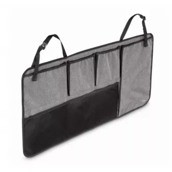 Hama 00121344 organizador personal poliéster negro, gris