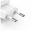 Hama 00125139 cargador móvil para auriculares, batería externa, smartphone, tablet blanco carga rápida AC interior