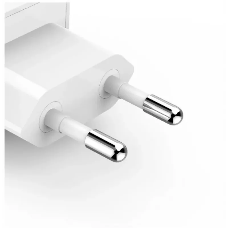 Hama 00125139 cargador móvil para auriculares, batería externa, smartphone, tablet blanco carga rápida AC interior