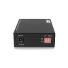 Conversor de medios de red ACT AC4451 1000 Mbit/s multimodo monomodo negro