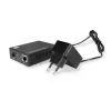 Conversor de medios de red ACT AC4451 1000 Mbit/s multimodo monomodo negro
