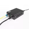 Conversor de medios de red ACT AC4451 1000 Mbit/s multimodo monomodo negro