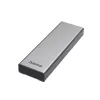 Carcasa SSD Hama 00200764 gris M.2 10 Gbit/s USB Type-C