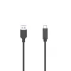 Carcasa SSD Hama 00200764 gris M.2 10 Gbit/s USB Type-C