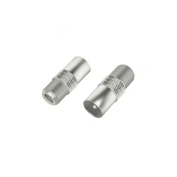 Hama 00205313 conector coaxial tipo F 1 ud.