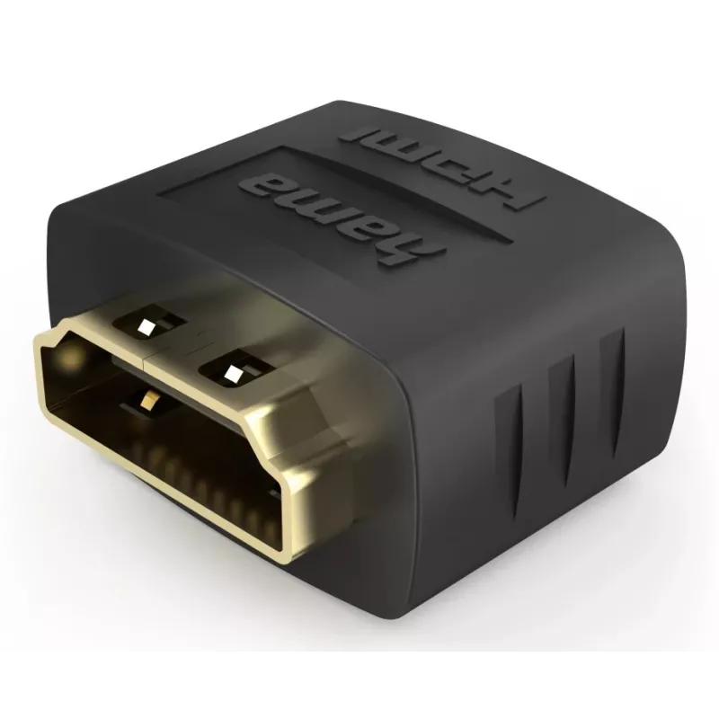 Hama 00200356 cable HDMI HDMI tipo A (estándar) negro
