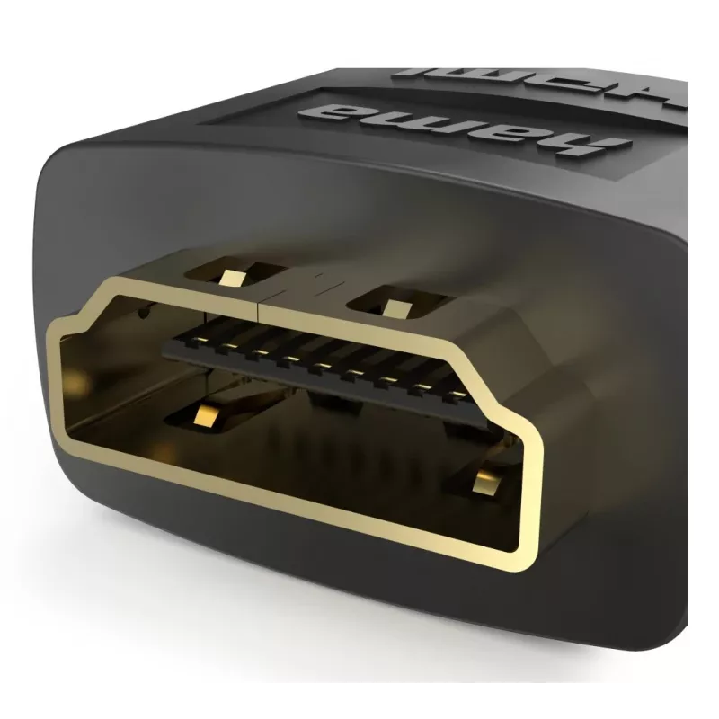 Hama 00200356 cable HDMI HDMI tipo A (estándar) negro