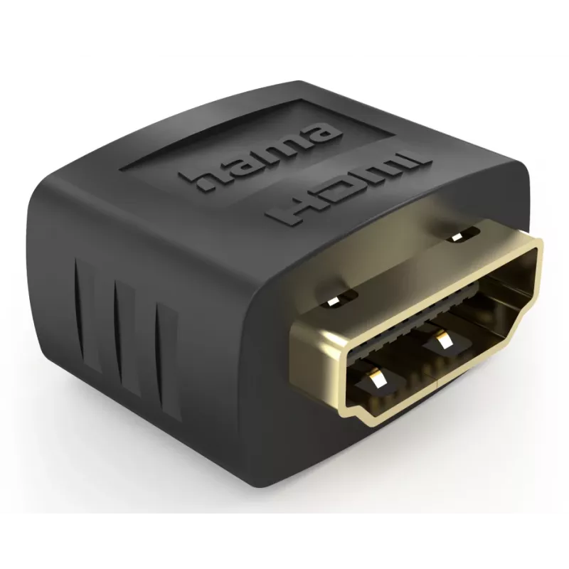 Hama 00205173 cable HDMI HDMI tipo A (estándar) negro